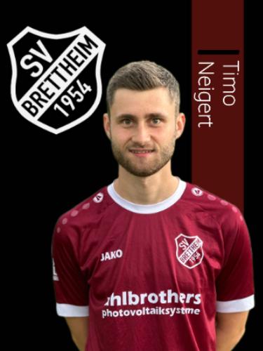 Avatar Bild für Timo Neigert