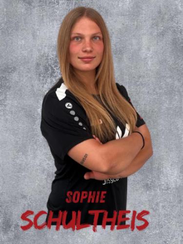 Sophie Schultheis