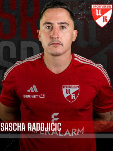 Sascha Radojicic