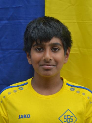 Molaka Medhash Reddy