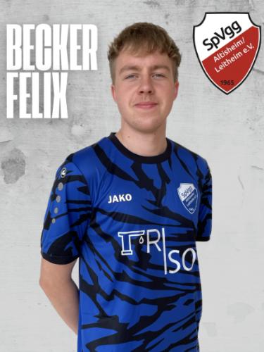 Felix Becker