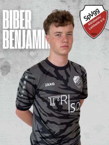 Benjamin Biber