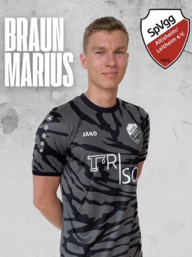 Marius Braun