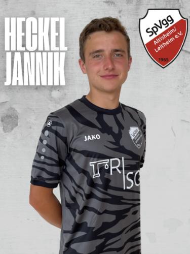 Jannik Heckel