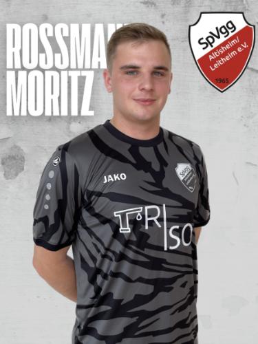 Moritz Roßmann
