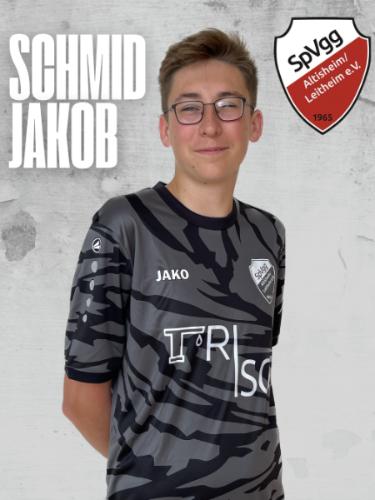 Jakob Schmid