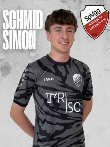 Simon Schmid