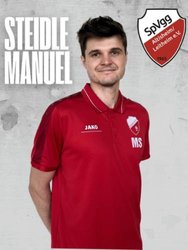Manuel Steidle