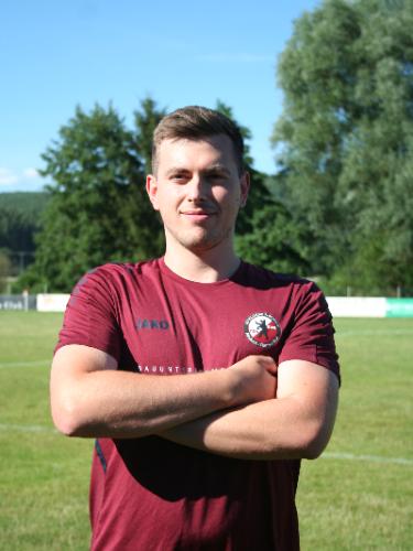 Dominik Dressendörfer