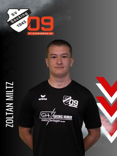 Avatar Bild für Zoltan Miltz