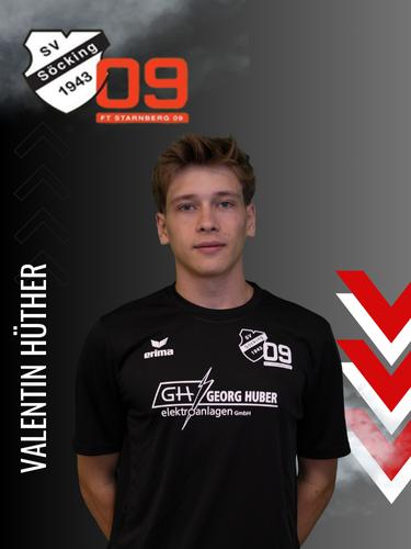 Avatar Bild für Valentin Hüther