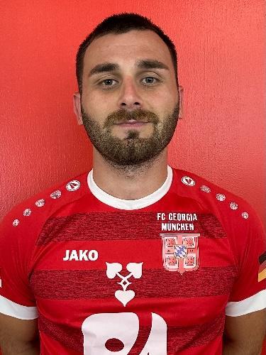 Avatar Bild für Mikheil Nikabadze