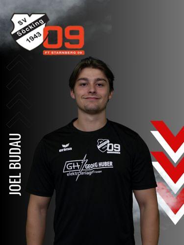 Avatar Bild für Joel Budau