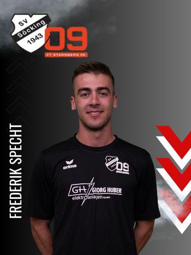 Avatar Bild für Frederik Specht