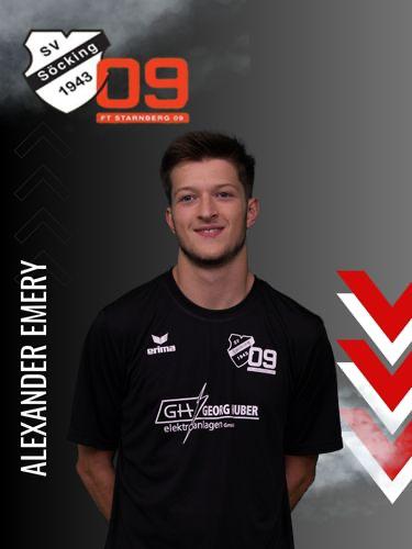 Avatar Bild für Alexander Emery