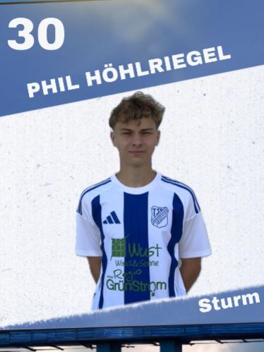 Phil Hoehlriegel