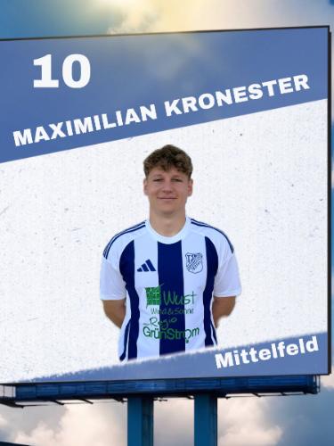 Maximilian Kronester