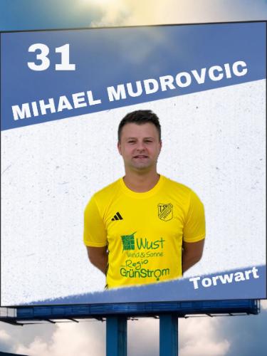 Mihael Mudrovcic