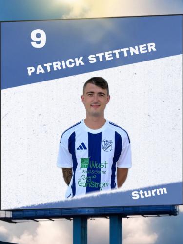 Patrick Stettner