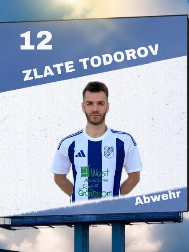 Zlate Todorov