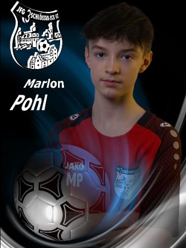 Marlon Pohl