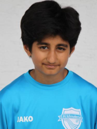 Ibrahim Chaudhry