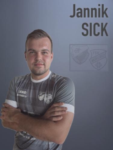 Jannik Sick