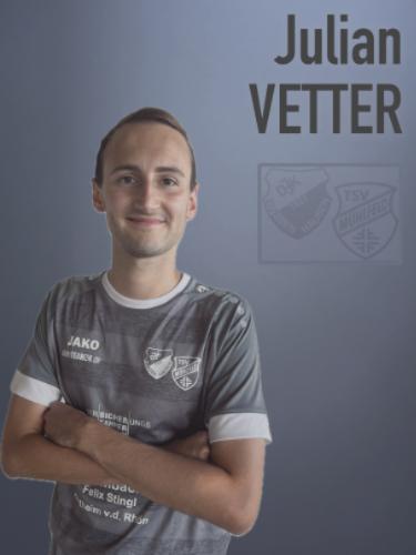 Julian Vetter