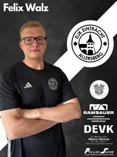 Avatar Bild für Felix Walz