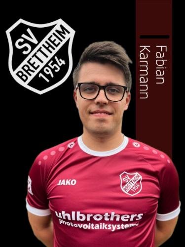 Avatar Bild für Fabian Karmann