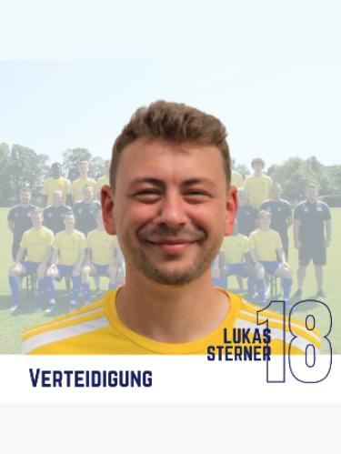 Lukas Sterner