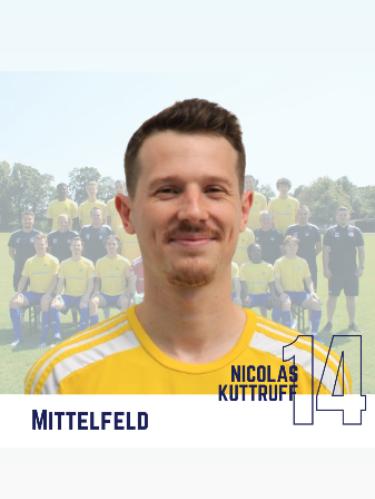 Nicolas Kuttruff