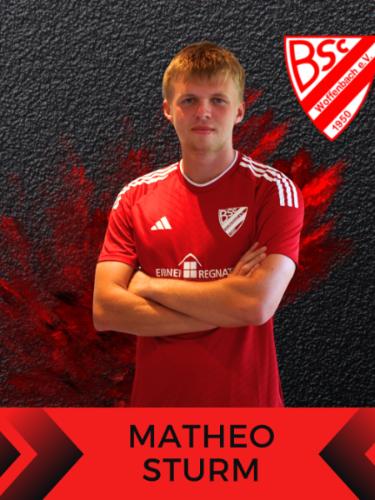 Matheo Sturm