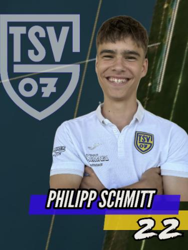 Philipp Schmitt