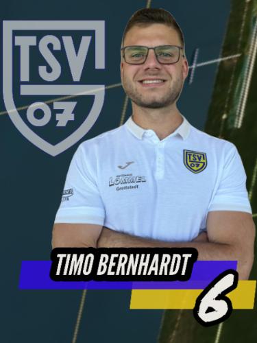 Timo Bernhardt