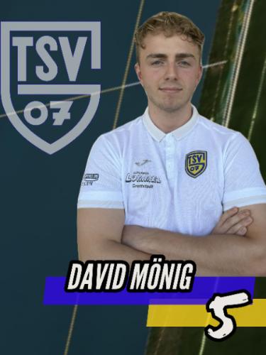 David Mönig