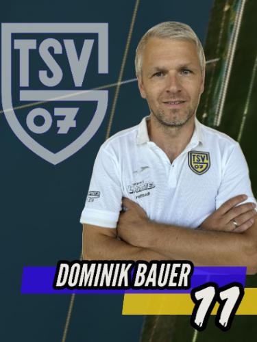 Dominik Bauer