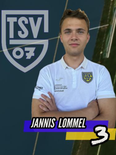 Jannis Lommel