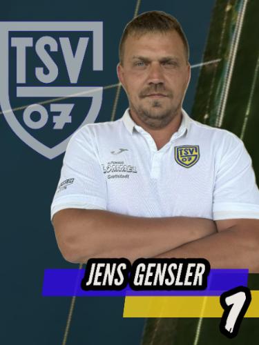 Jens Gensler