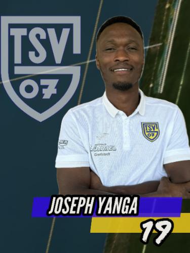 Joseph Yanga