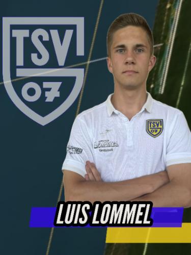 Luis Lommel