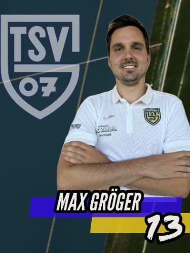 Max Gröger