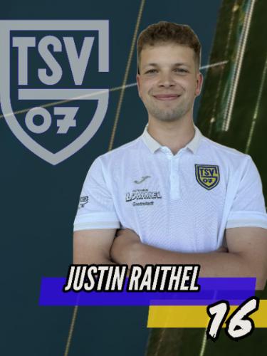 Justin Raithel