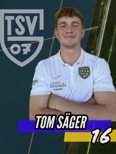 Tom Säger