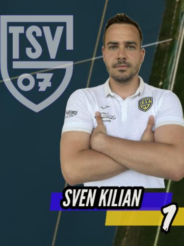 Sven Kilian