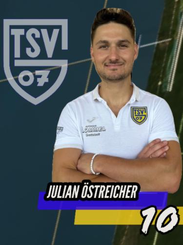 Julian Östreicher