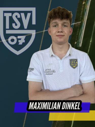 Maximilian Dinkel