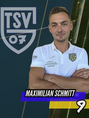 Maximilian Schmitt