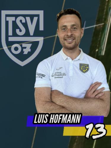 Luis Hofmann