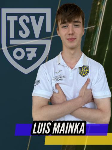 Luis Mainka